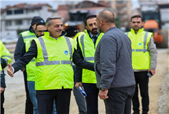 Adapazarı ve Serdivan trafiğine 3 yeni arter ile alternatif: Şehrin ulaşım ağları güçleniyor