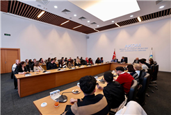 “Sakarya’yı geleceğin model şehirlerinden biri haline taşımak için gayretle çalışıyoruz”