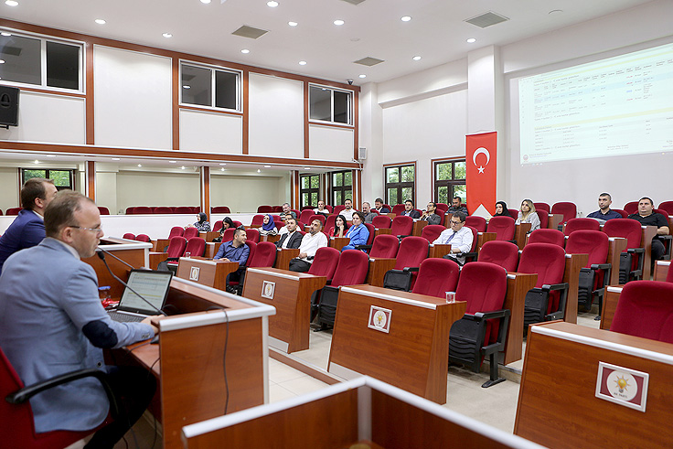 Büyükşehir, e-Belediye sisteminde yeni döneme hazırlanıyor