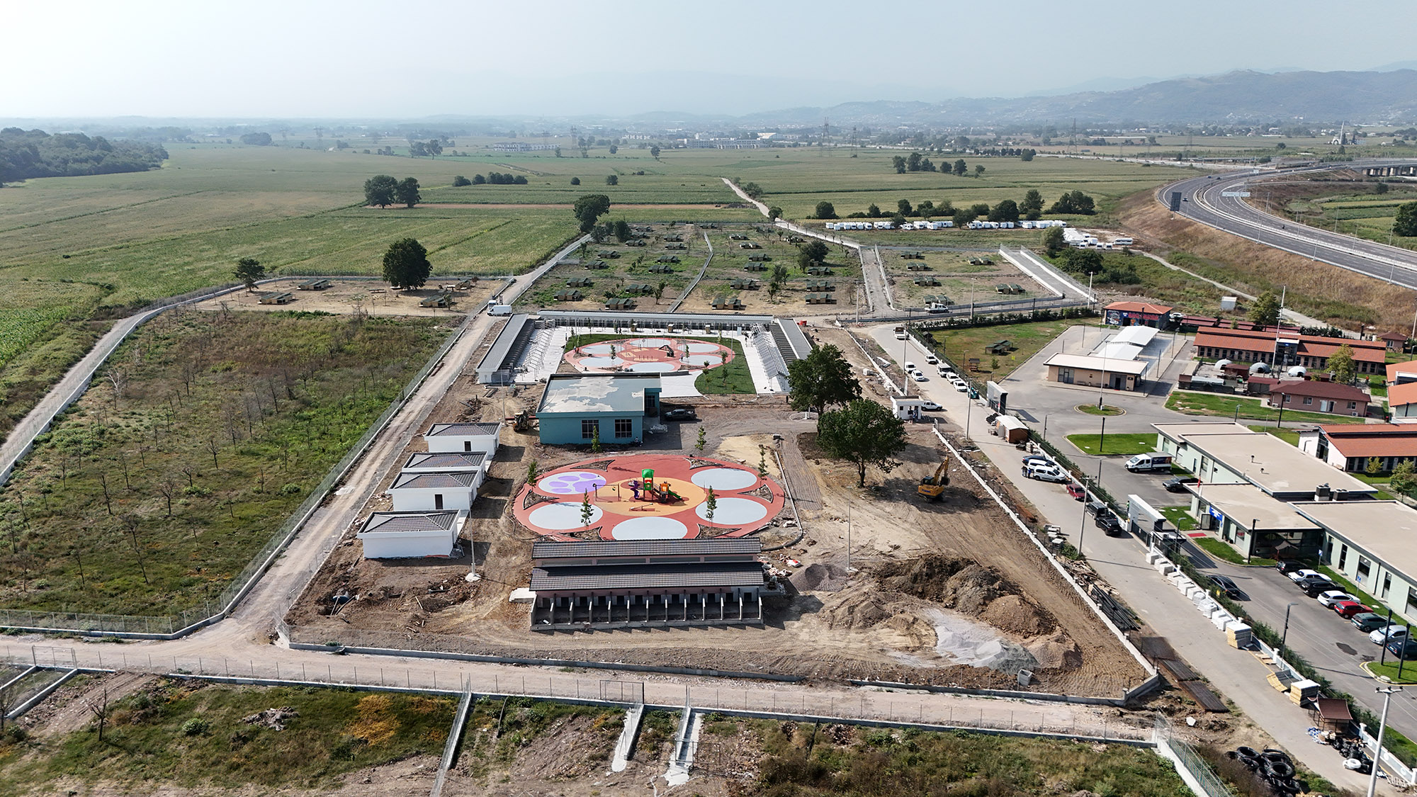 Yusuf Alemdar Türkiye’nin en modern hayvan doğal yaşam alanı için tarih verdi: Pati kafe, çocuk oyun alanları, hayvan kütüphanesine geri sayım…