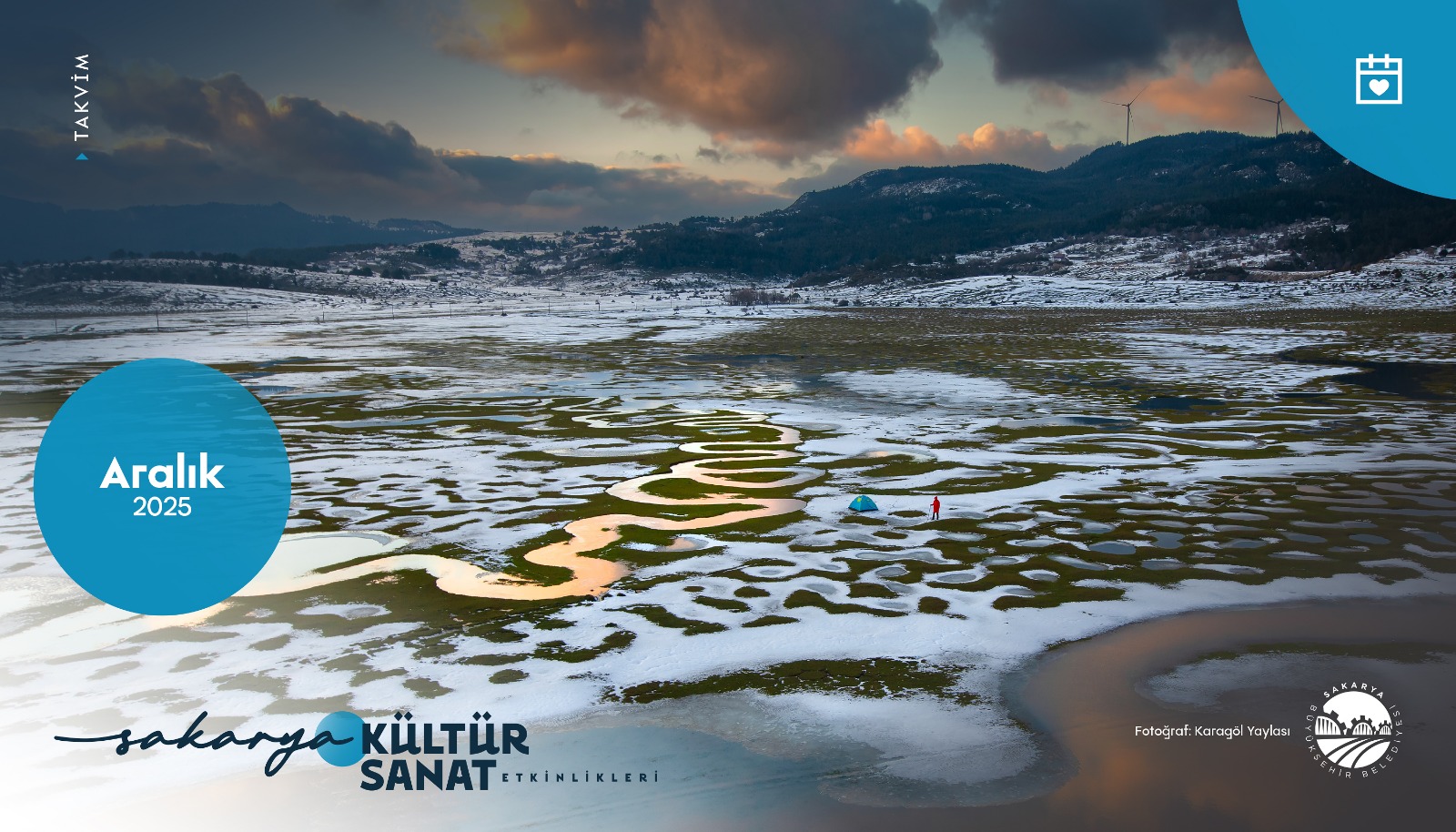 Yılın son kültür sanat takvimi belli oldu