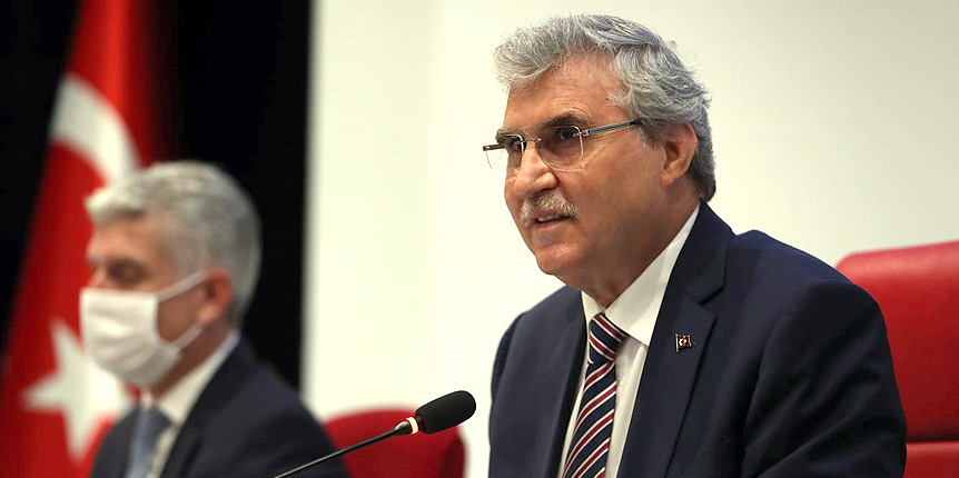 “Önceliğimiz depreme hazırlıklı bir şehir oluşturmaktır”