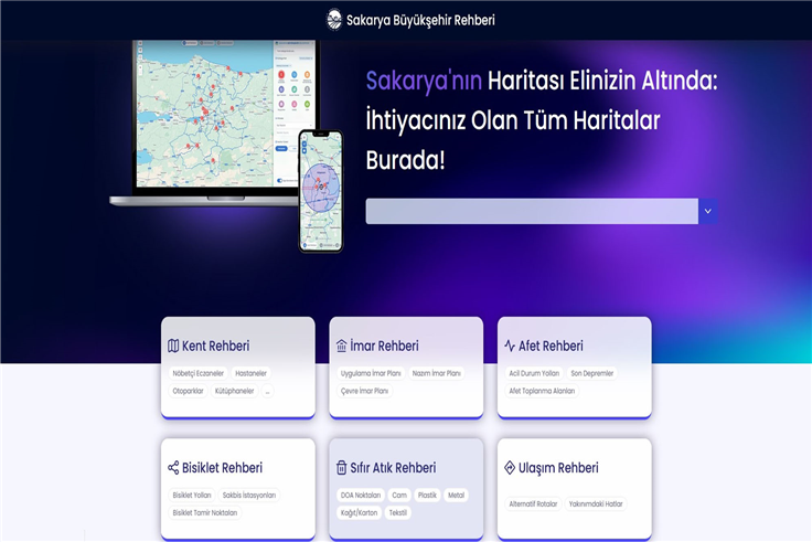 Büyükşehir’den yeni dijital hizmet: Sıfır Atık Rehberi kullanıma açıldı
