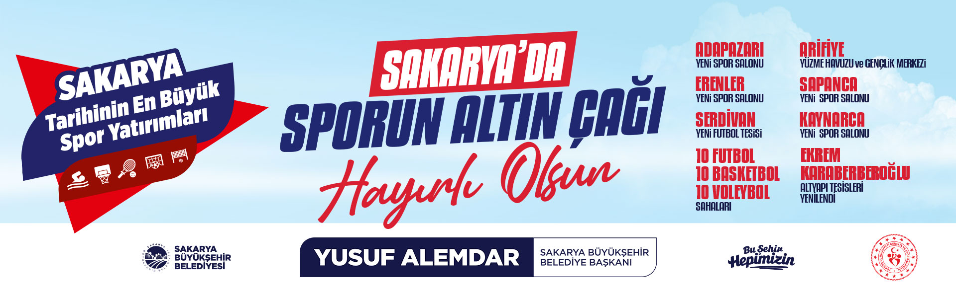 Spor Yatırımları